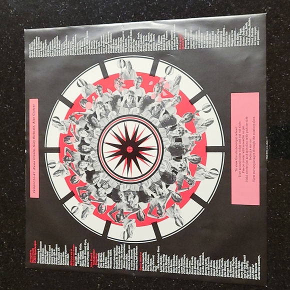 🇩🇪1984 REO SPEEDWAGON Album - Picture 5 of 11